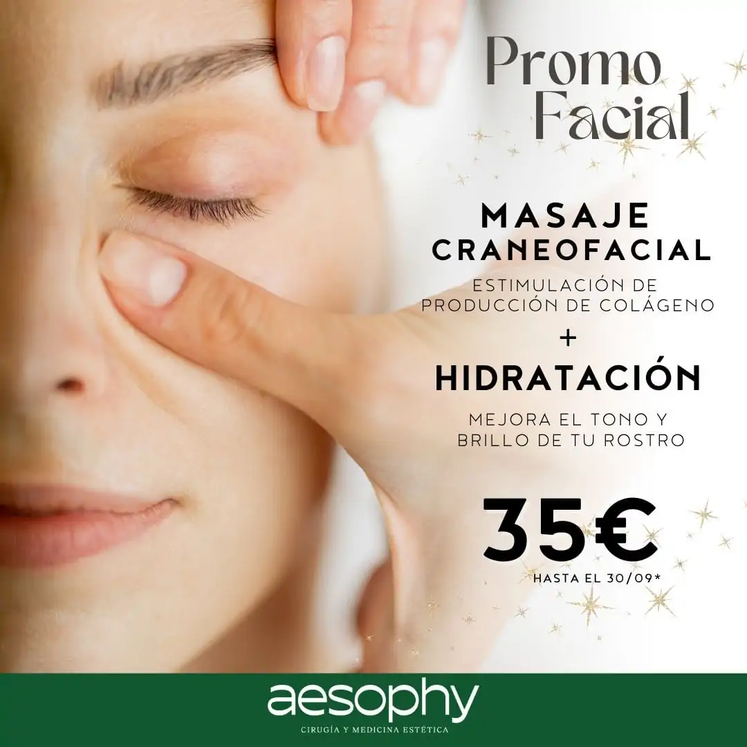 hidratacion facial Málaga Clínica Aesophy hidratacion facial Málaga Clínica Aesophy